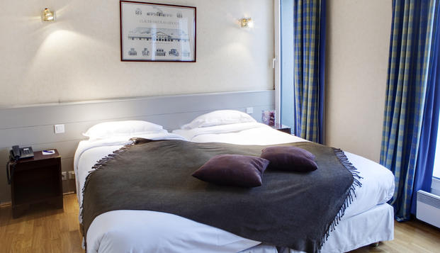 hotel Best Western Hotel AtriumSuresnes (92)