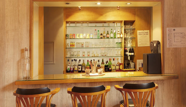 hotel Best Western Hotel AtriumSuresnes (92)