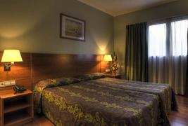 Hotel Diplomàtic - Habitación doble