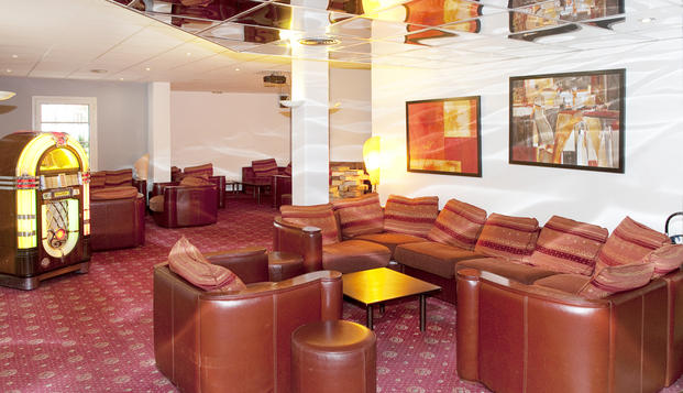 hotel Hôtel Leonard De VinciLisses (91)
