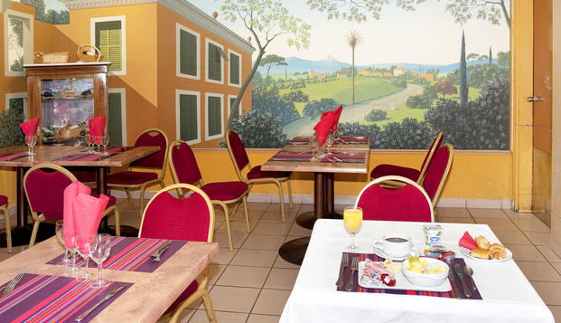 hotel Hôtel Leonard De VinciLisses (91)