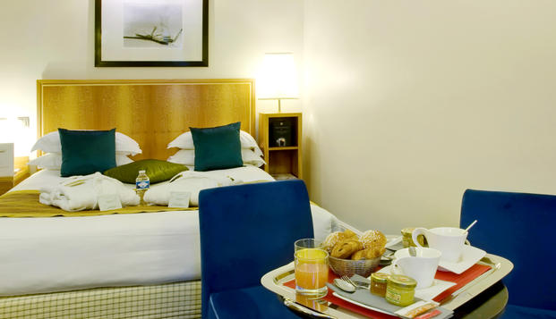 hotel Hôtel Waldorf TrocadéroParijs