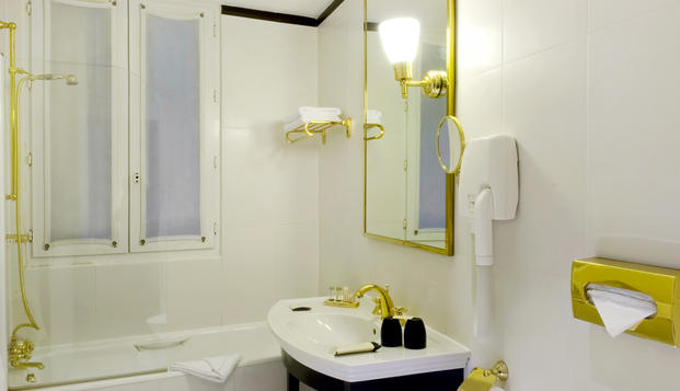 hotel Hôtel Waldorf TrocadéroParijs