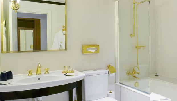 hotel Hôtel Waldorf TrocadéroParijs