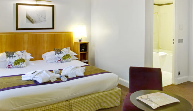 hotel Hôtel Waldorf TrocadéroParijs