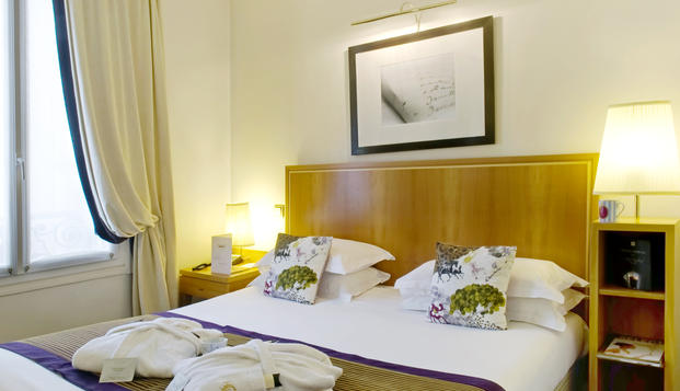 hotel Hôtel Waldorf TrocadéroParijs