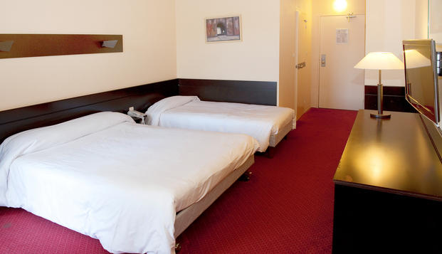 hotel Hôtel Leonard De VinciLisses (91)