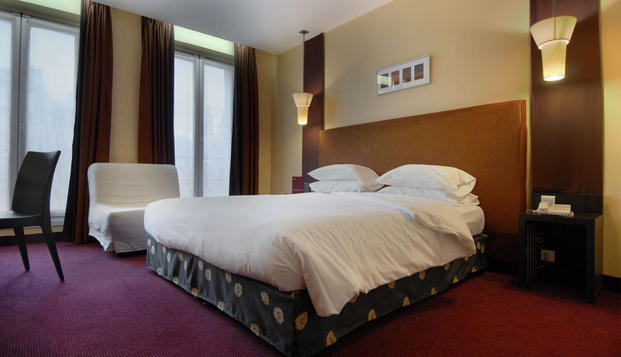 hotel Hôtel MagentaParis (75)