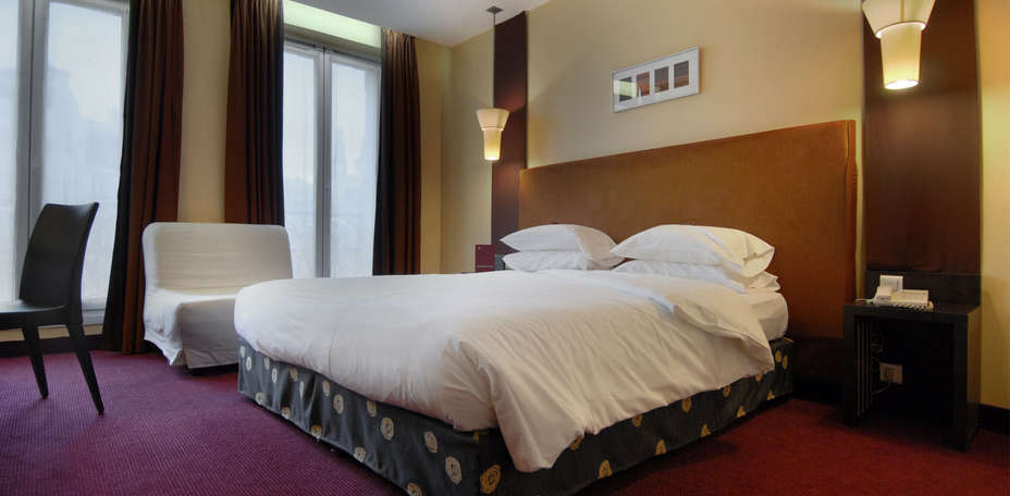 Hôtel Magenta - 