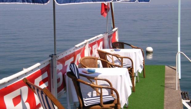 hotel Hôtel Les CygnesEvian les Bains (74)
