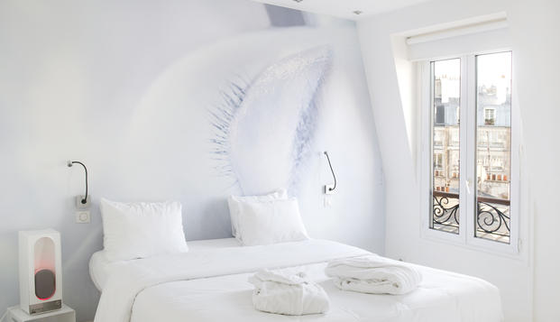 hotel BLC Design HôtelParis (75)