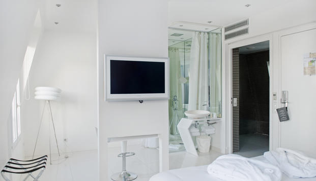 hotel BLC Design HôtelParis (75)