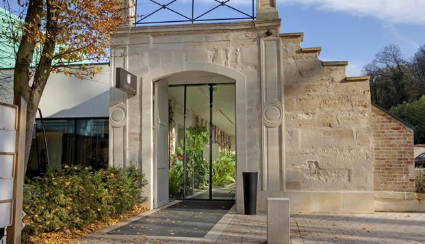 hotel Château de Mery-L'HôtelMery sur Oise (95)