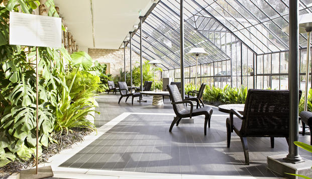 hotel Château de Mery-L'HôtelMery sur Oise