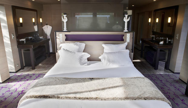 hotel Château de Mery-L'HôtelMery sur Oise