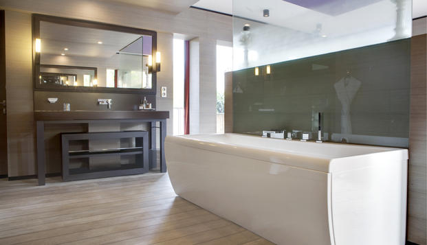 hotel Château de Mery-L'HôtelMery sur Oise