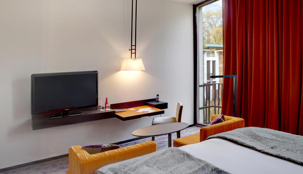 hotel Château de Mery-L'HôtelMery sur Oise