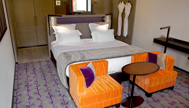 hotel Château de Mery-L'HôtelMery sur Oise