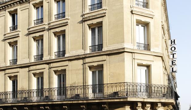 hotel Hôtel de SévignéParis (75)