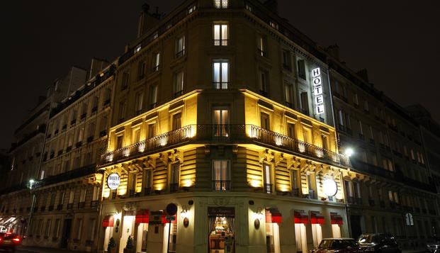 hotel Hôtel de SévignéParis (75)
