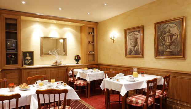 hotel Hôtel de SévignéParis (75)