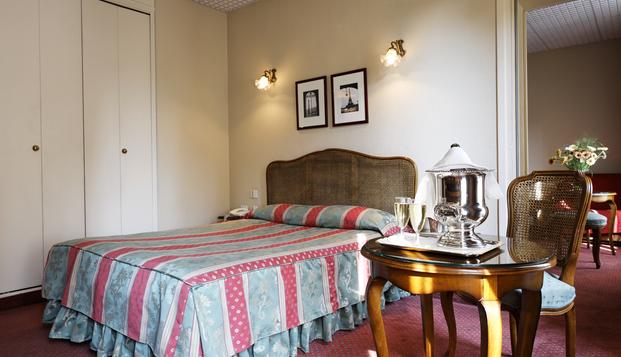 hotel Hôtel de SévignéParis (75)
