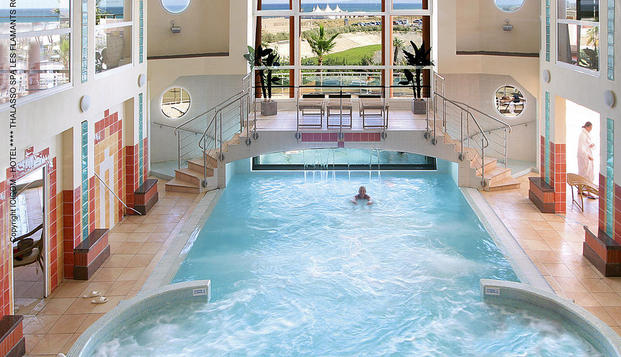 hotel Grand Hôtel Les Flamants RosesCanet en Roussillon (66)