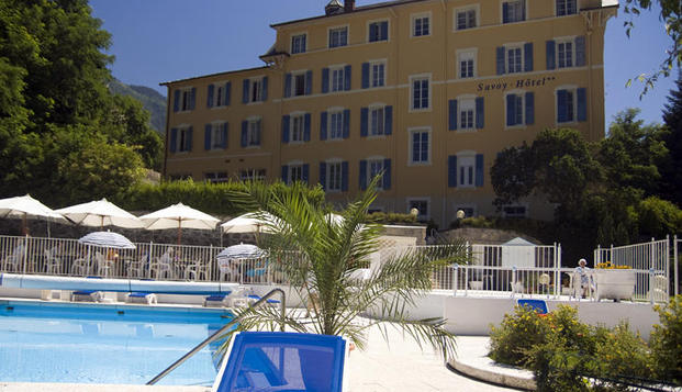 hotel Savoy HôtelBrides-les-Bains (73)