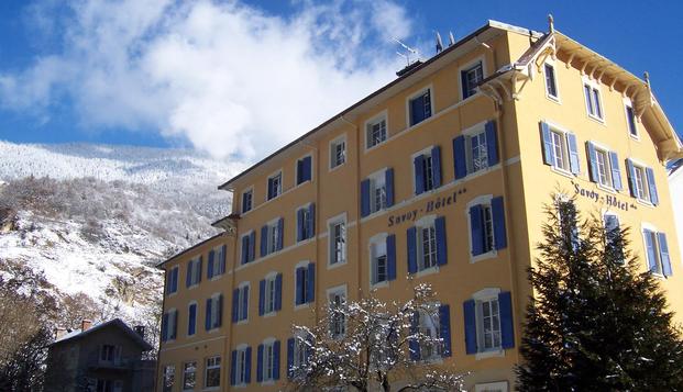 hotel Savoy HôtelBrides-les-Bains (73)
