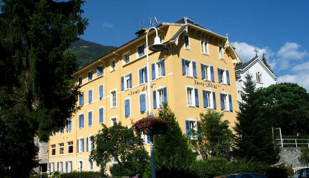 hotel Savoy HôtelBrides-les-Bains (73)