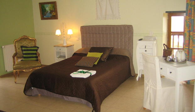 hotel Domaine le CastagnéAuch (32)