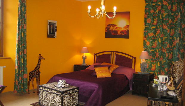hotel Domaine le CastagnéAuch (32)
