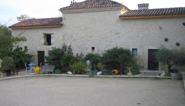 hotel Domaine le CastagnéAuch (32)