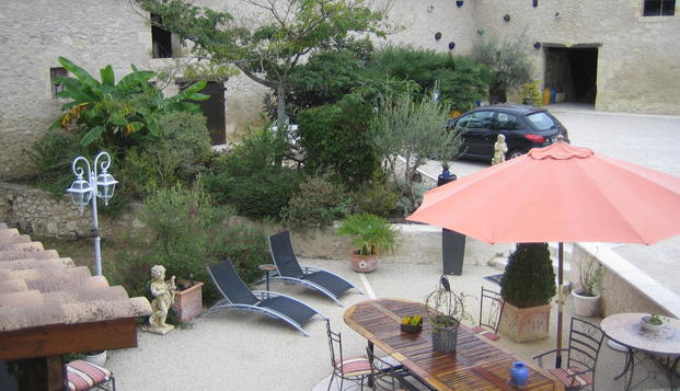 hotel Domaine le CastagnéAuch (32)
