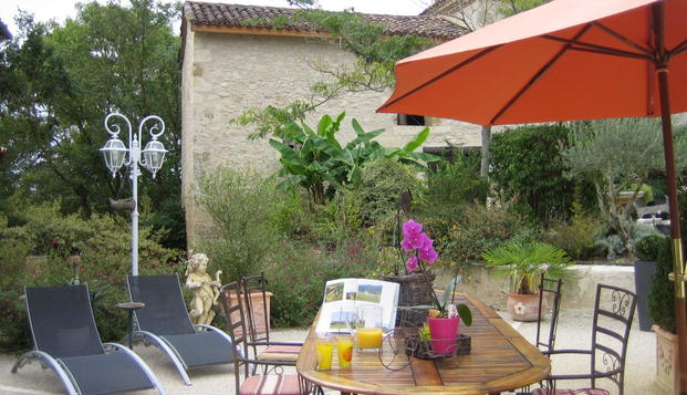 hotel Domaine le CastagnéAuch (32)