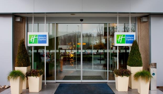 hotel Holiday Inn Express GentGand