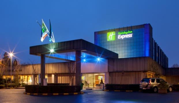 hotel Holiday Inn Express GentGand