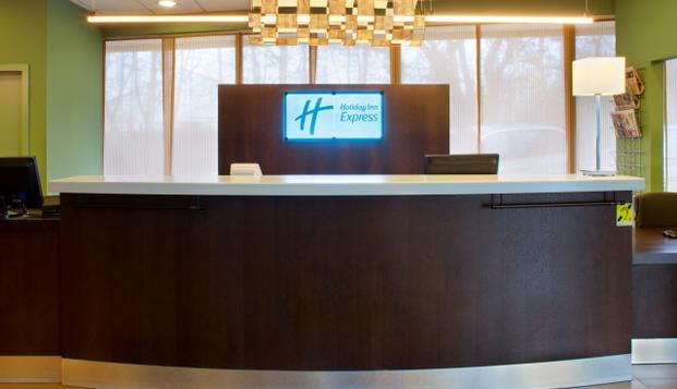 hotel Holiday Inn Express GentGand