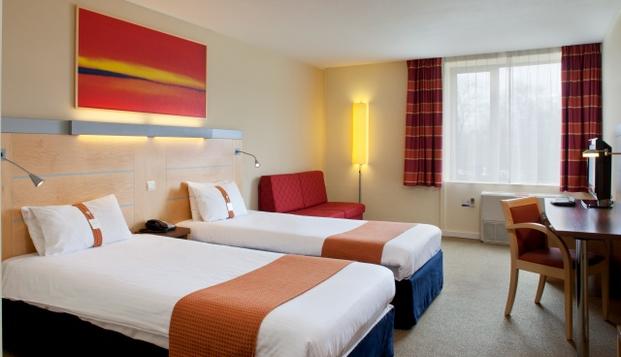 hotel Holiday Inn Express GentGand