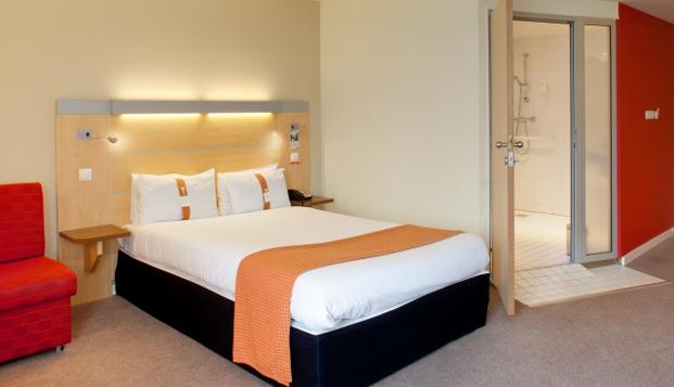 hotel Holiday Inn Express GentGand