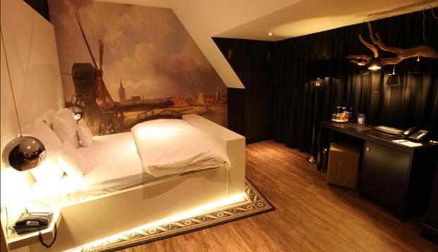 hotel Hotel & Spa Savarin - Hampshire ClassicDen Haag
