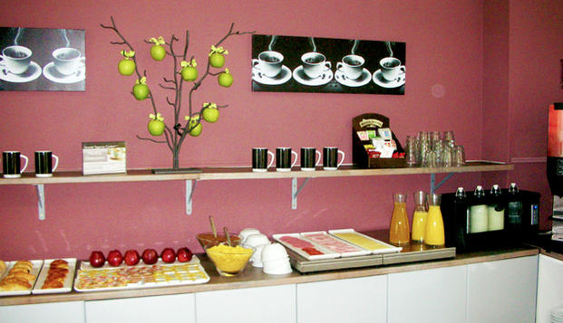 hotel Sercotel TogumarMadrid