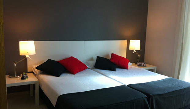 hotel Sercotel TogumarMadrid