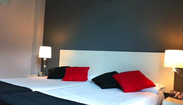hotel Sercotel TogumarMadrid
