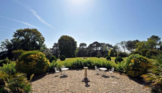 hotel Hôtel Château du Clair de LuneBiarritz (64)