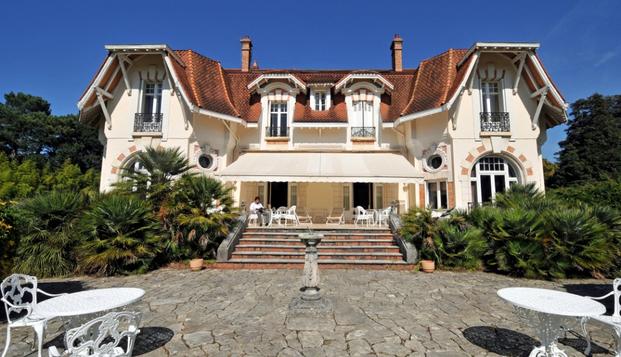 hotel Hôtel Château du Clair de LuneBiarritz (64)