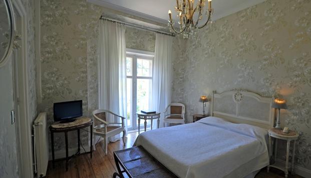 hotel Hôtel Château du Clair de LuneBiarritz (64)