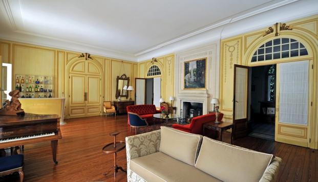 hotel Hôtel Château du Clair de LuneBiarritz (64)