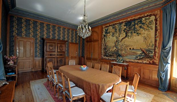 hotel Hôtel Château du Clair de LuneBiarritz (64)