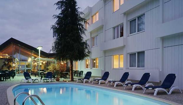 hotel Hôtel Mercure Alisée FuturoscopeChasseneuil-du-Poitou (86)